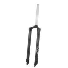 fork FORCE MTB 26-27,5" AHEAD 1 1/8" 465mm, carbon