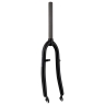 fork FORCE MTB 26" AHEAD 1 1/8" Fe, black glossy