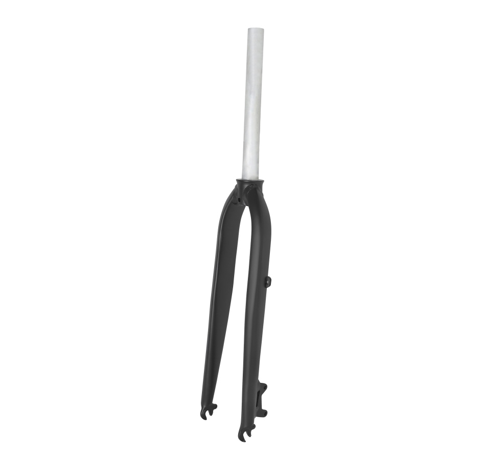 fork FORCE MTB 26" Al, 1 1/8" AHEAD D, matt black