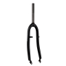 fork FORCE MTB 26" Fe 1" thread, black glossy