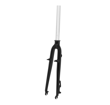 fork FORCE TREK 28" Al 1 1/8"AHEAD D+V, black