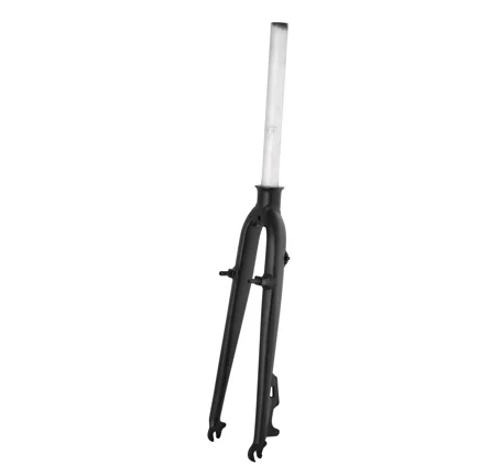 fork FORCE TREK 28" Al 1 1/8"AHEAD D+V, matt black