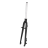 fork FORCE TREK 28" Al 1 1/8"AHEAD D+V, matt black