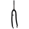 fork FORCE trekking 28" Fe 1" thread, black glossy