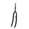 fork FORCE trekking 28" Fe 1" thread, black glossy