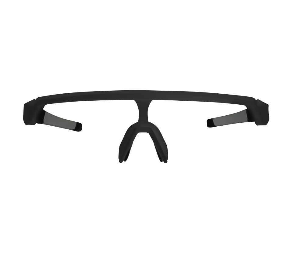frame FORCE ENIGMA black-grey - spare part