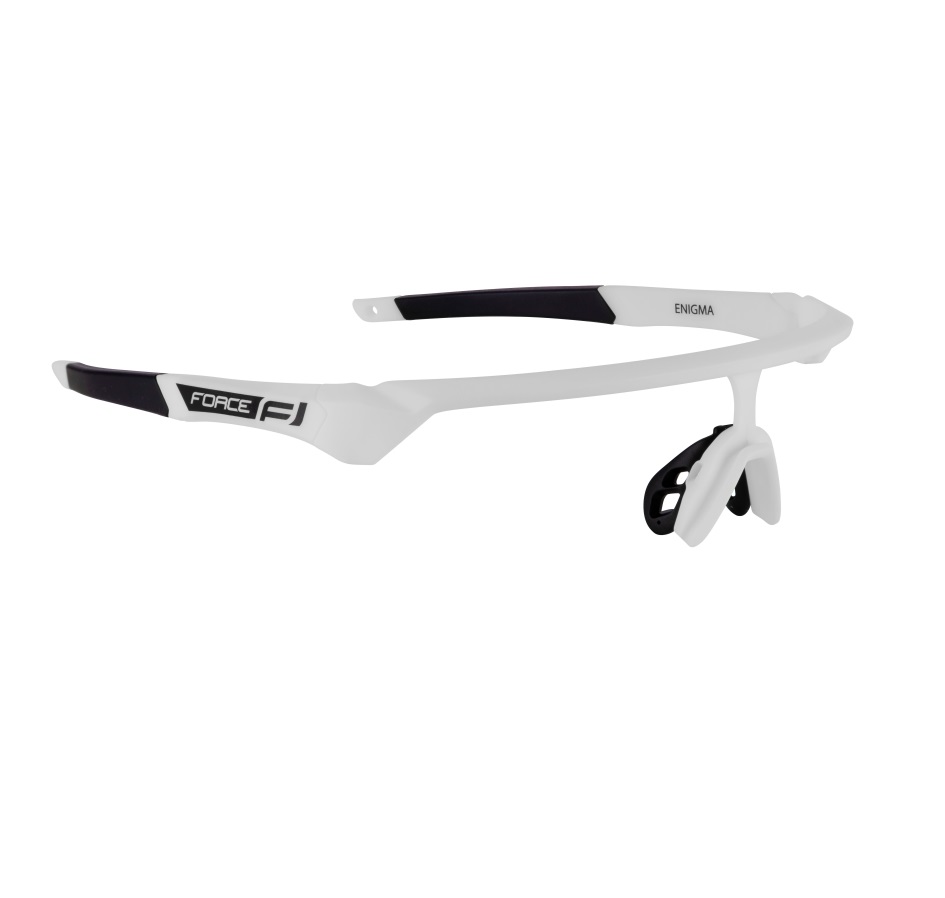 frame FORCE ENIGMA white - spare part