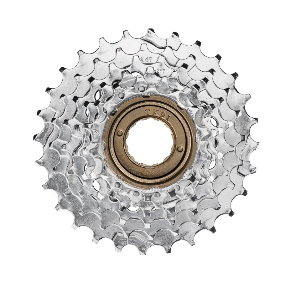 freewheel 6-speed 14-28t, CP