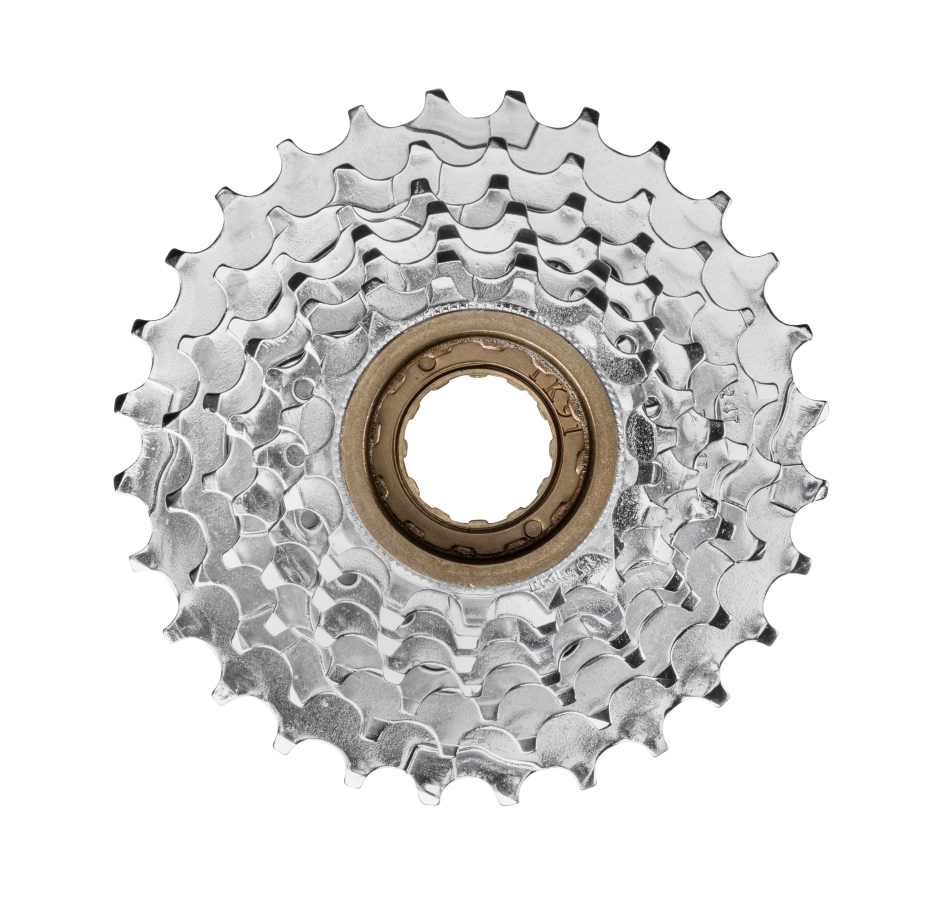 freewheel 7-speed 13-28t, CP