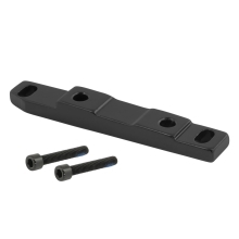 front adapter FORCE FLAT 160mm,34-70mm black