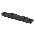 front adapter FORCE FLAT 160mm,34-70mm black