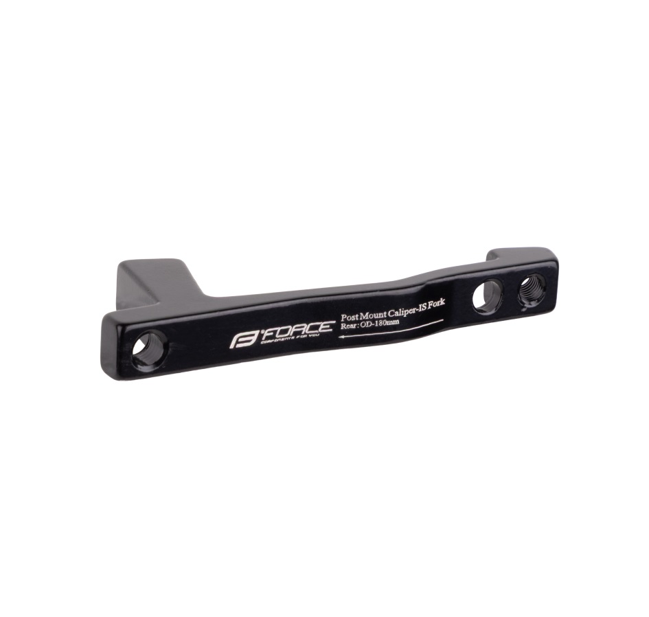 front adapter FORCE POST/ POST 180mm, black