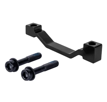 front adapter FORCE POST/ POST 180mm, black