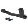 front adapter FORCE POST/ POST 180mm, black