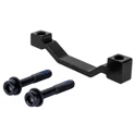 front adapter FORCE POST/ POST 180mm, black
