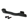 front adapter FORCE POST/ POST 203mm, black
