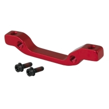 front adapter FORCE POST/ STAND 160mm, red