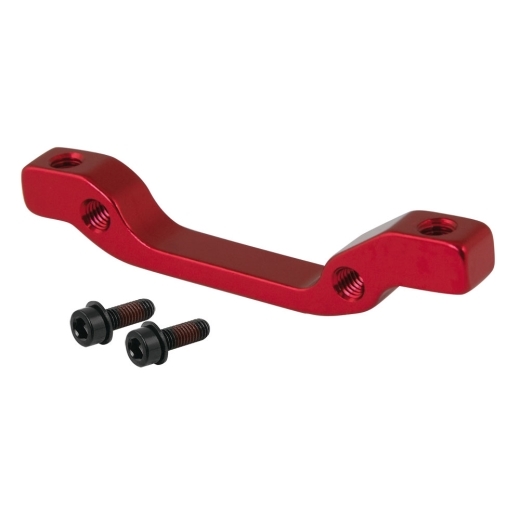 front adapter FORCE POST/ STAND 160mm, red