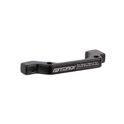 front adapter FORCE POST/ STAND 180mm, black