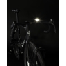 front light FORCE ALERT 350LM USB, black