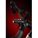 front light FORCE ALERT 350LM USB, black