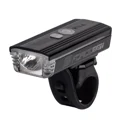 front light FORCE ALERT 350LM USB, black
