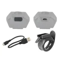 front light FORCE BUG 400LM USB, black