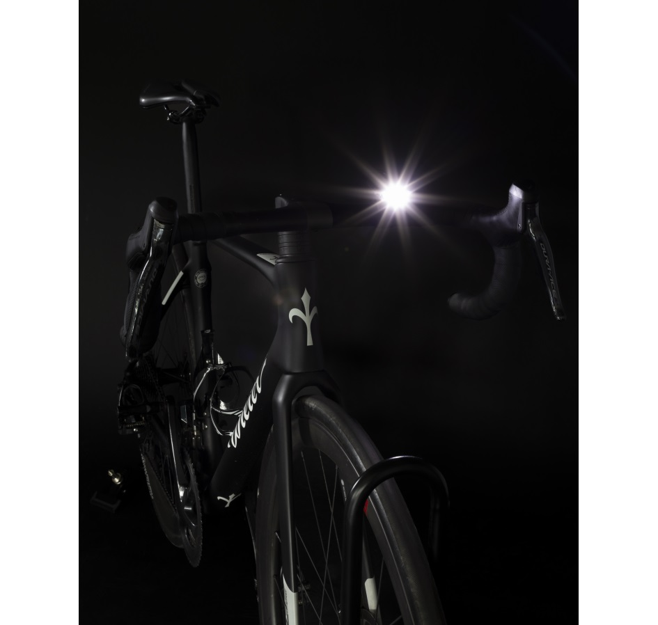 front light FORCE CASS 300LM USB, black
