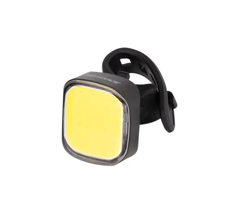 front light FORCE COB 2.0 75LM USB, black