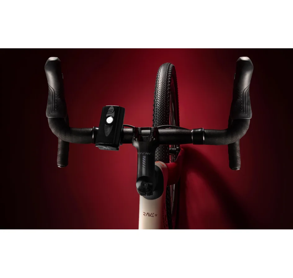 front light FORCE DIVER 900 LM, USB, black