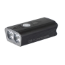front light FORCE DIVER 900 LM, USB, black