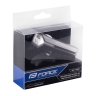 front light FORCE FLUX 200LM USB, black