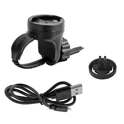 front light FORCE GLINT 1600LM USB, powerbank
