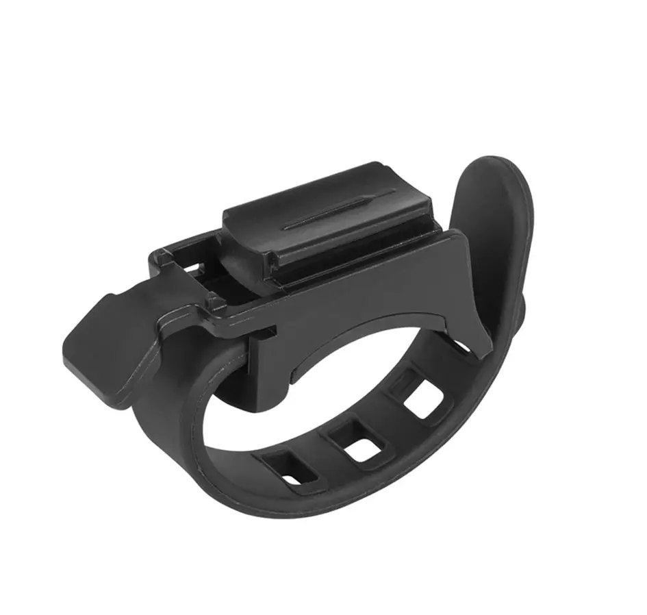 front light FORCE LUX 100LM battery, black