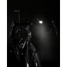 front light FORCE LUX 100LM battery, black