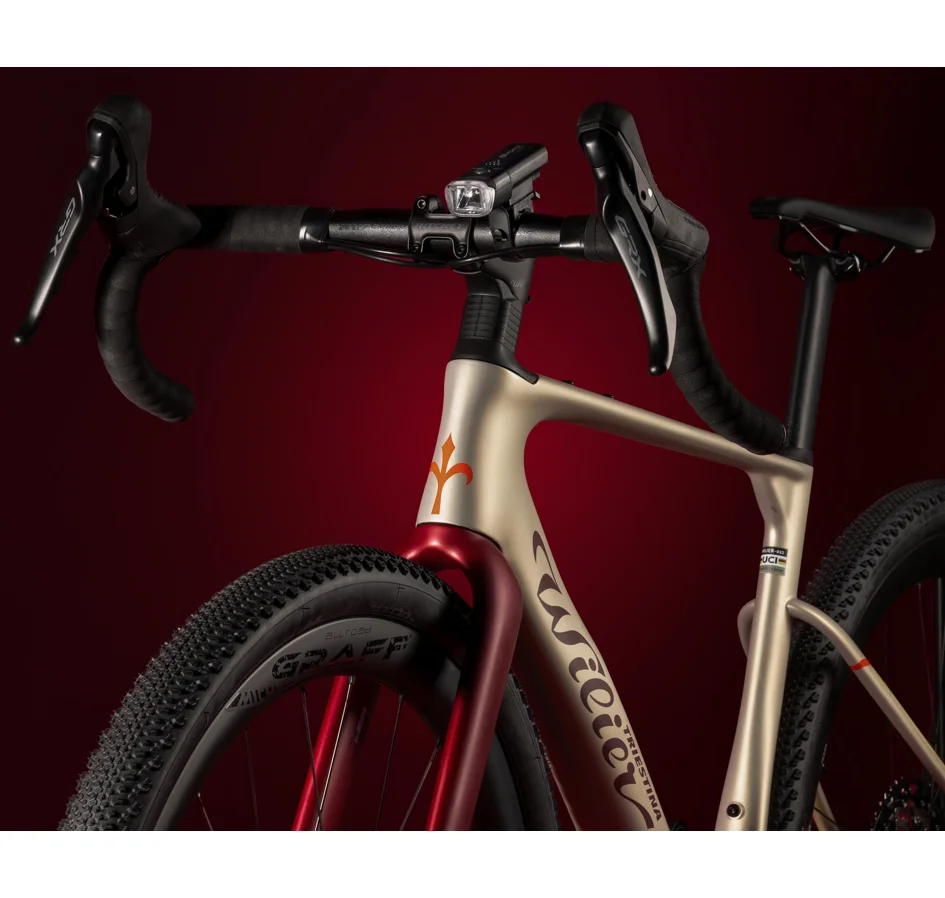 front light FORCE LUX 100LM battery, black