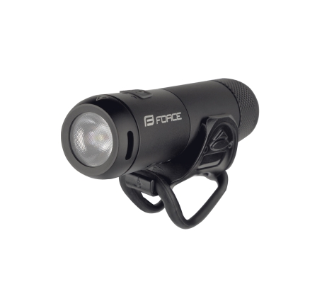 front light FORCE PEN 2.0 700LM USB, black