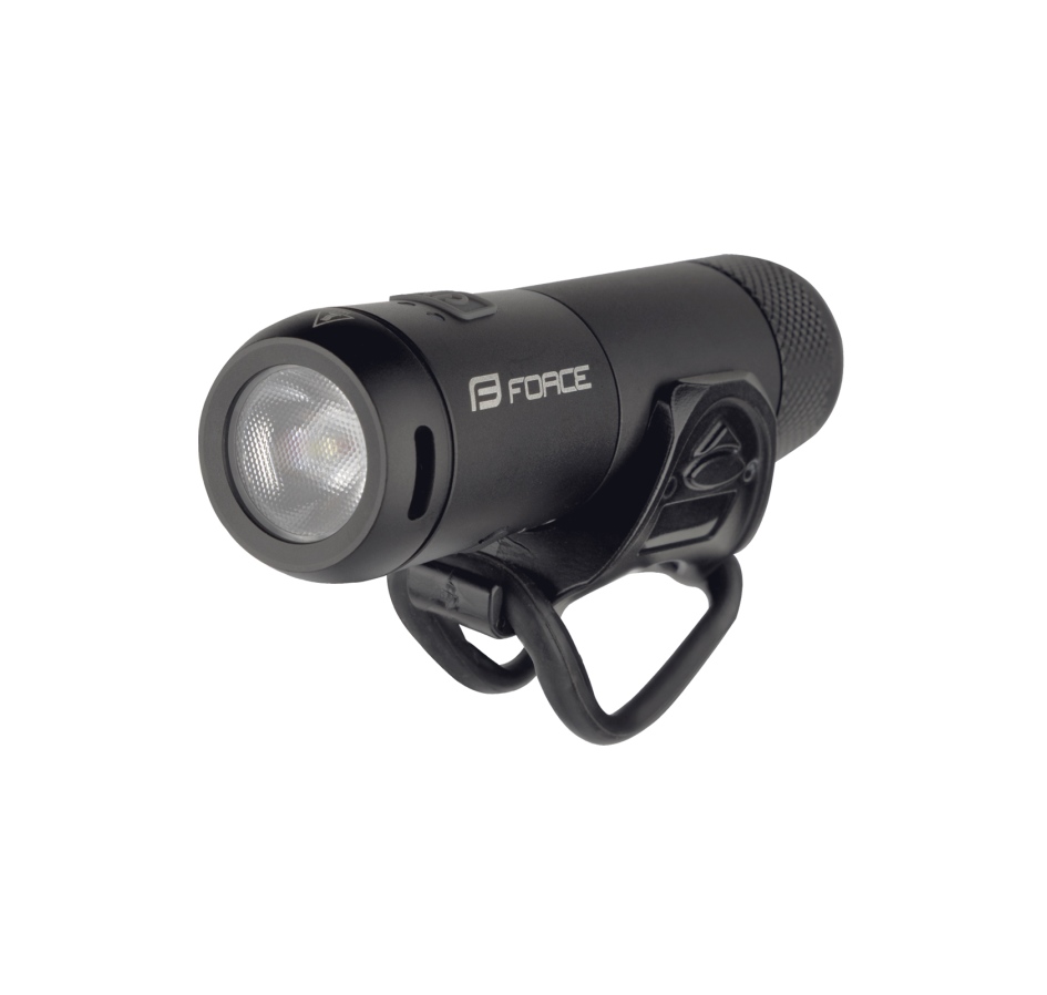 front light FORCE PEN 2.0 700LM USB, black