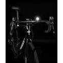 front light FORCE PIPE 550LM USB, black