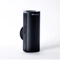 front light FORCE PIPE 550LM USB, black