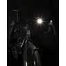 front light FORCE STOGIE 900 LM, USB, black