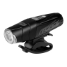front light FORCE STOGIE 900 LM, USB, black