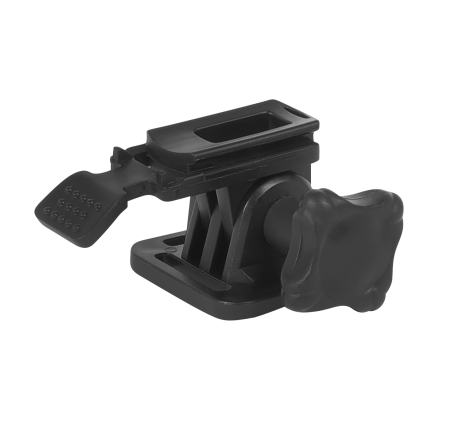 front light holder FORCE CASS 45172 for helmet