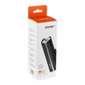 front light iGPSPORT VS1200, with bracket M80