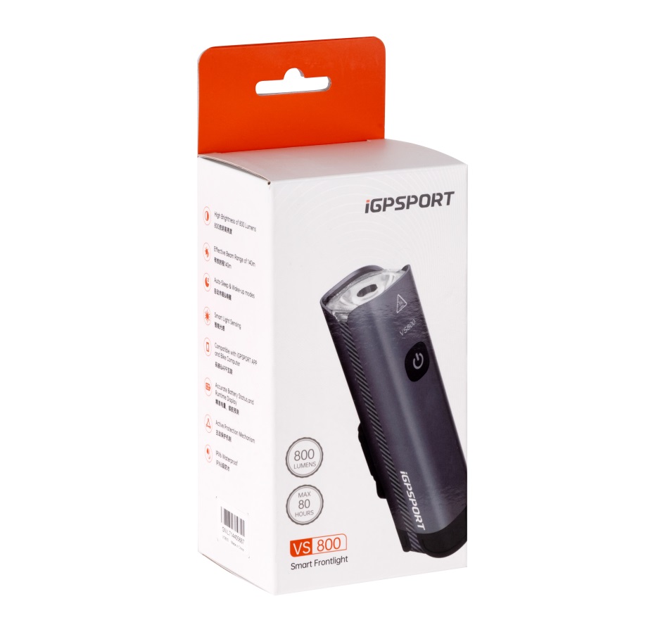 front light iGPSport VS800