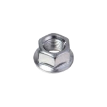 front/ rear axle nut 3/8" with flange