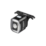 front/rear light FORCE FLEA 200LM USB, black