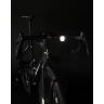 front/rear light FORCE FLEA 200LM USB, black