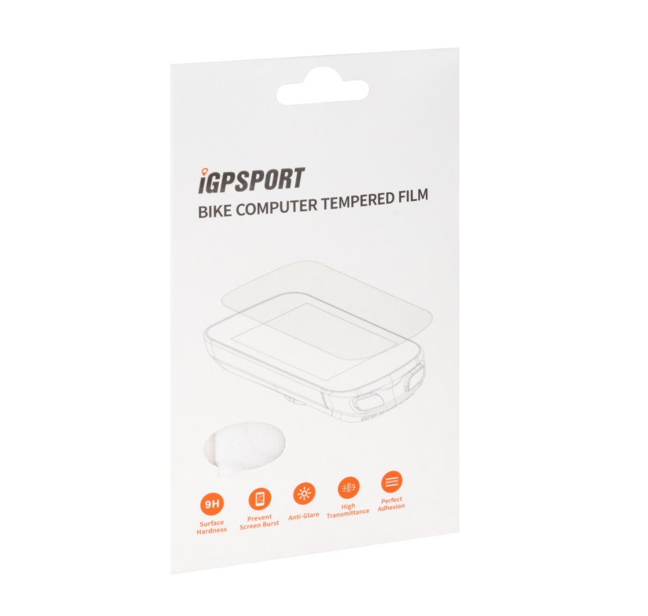 glass protective for iGPSport BSC300