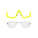 glasses FORCE DRIFT 1x fluo+1x black,photo+blk SET